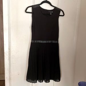 Forever 21 black dress